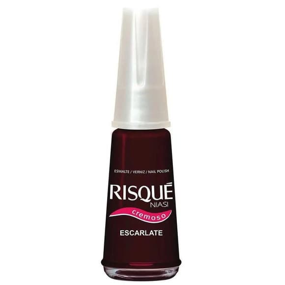ESM RISQUE CREMSOSO ESCARLAT CL
