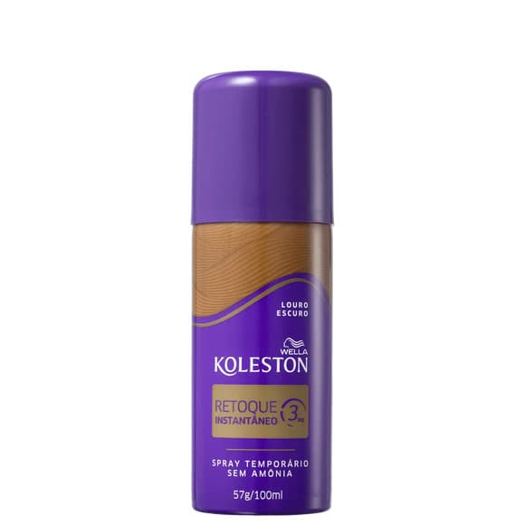 TINT KOLLESTON 57 LOURO ESCURO SPRAY