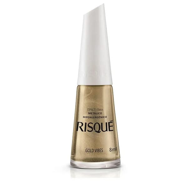 ESM RISQUE  CREM GOLD VIBES