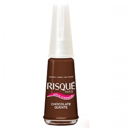 ESM RISQUE CREM CHOCOLATE QUENTE