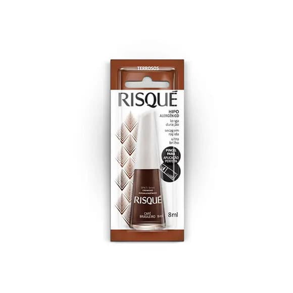 ESM RISQUE CREM CAFE BRASILEIRO
