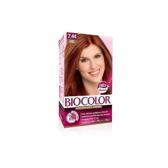 TINT BIOCOLOR KIT 7.44 LO.NAT.ACIZZ