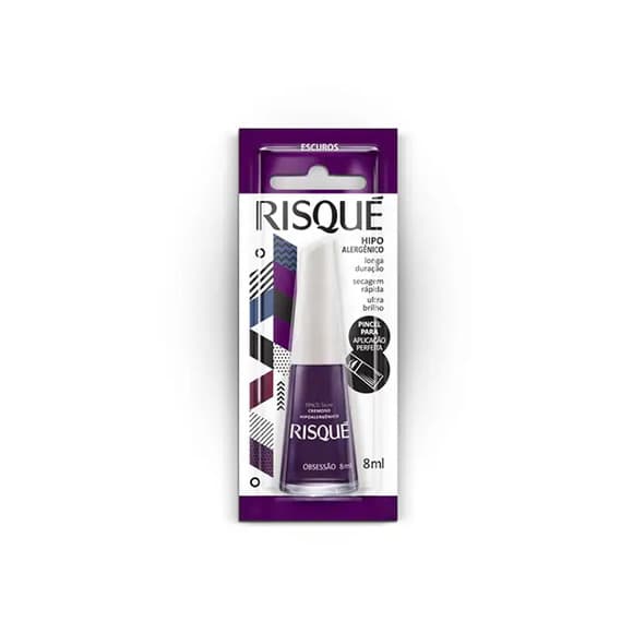 ESM RISQUE CREM OBSESSAO 8ML