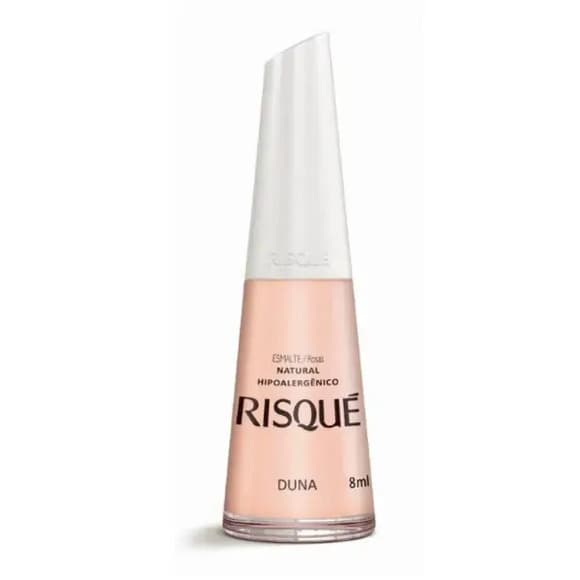 ESM RISQUE NAT GLOSS SILVER SHINE 8ML