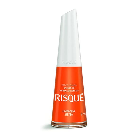 ESM IMPALA CREMOSO LARANJA SIENA 8ML