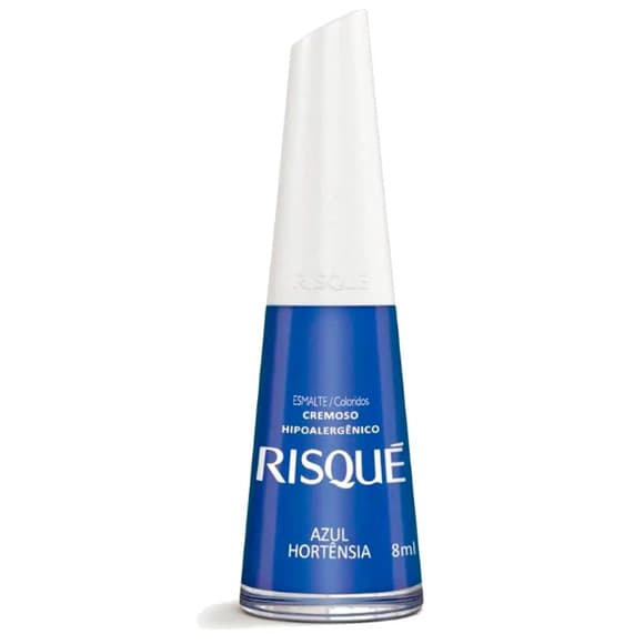 ESM RISQUE CREM AZUL HORTENSIA
