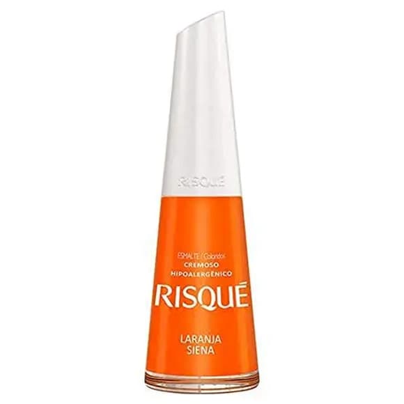 ESM RISQUE CREM LARANJA SIENA 8ML