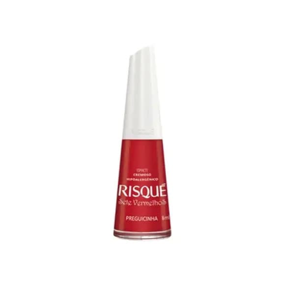 ESM RISQUE 7 VERM PREGUICINHA 8ML