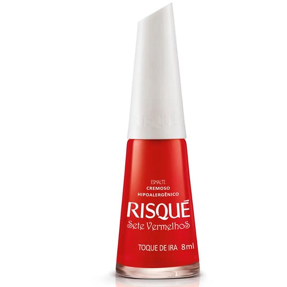 ESM RISQUE 7 VERM TOQUE DE IRA 8ML