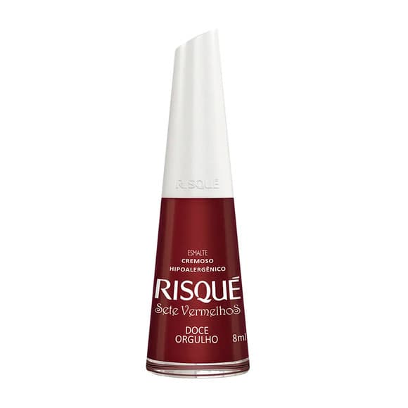 ESM RISQUE 7 VERM DOCE ORGULHO 8ML