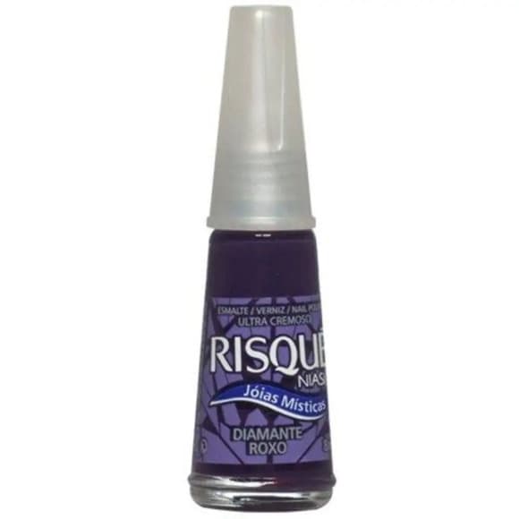 ESM RISQUE DIAMANTE ROXO