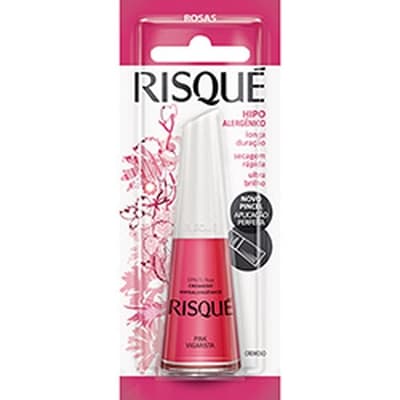 ESM RISQUE PENELOPE PINK VIGARISTA
