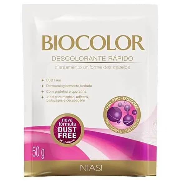 DESC BIOCOLOR QUERATINA 50G