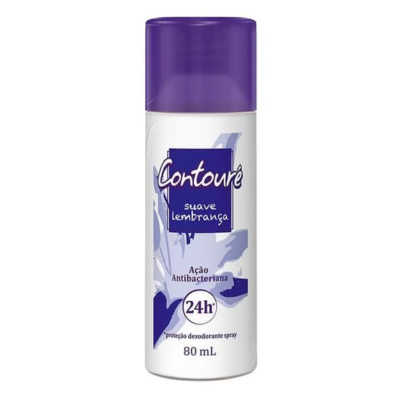 DES CONTOURE SPRAY SUAVE 80ML