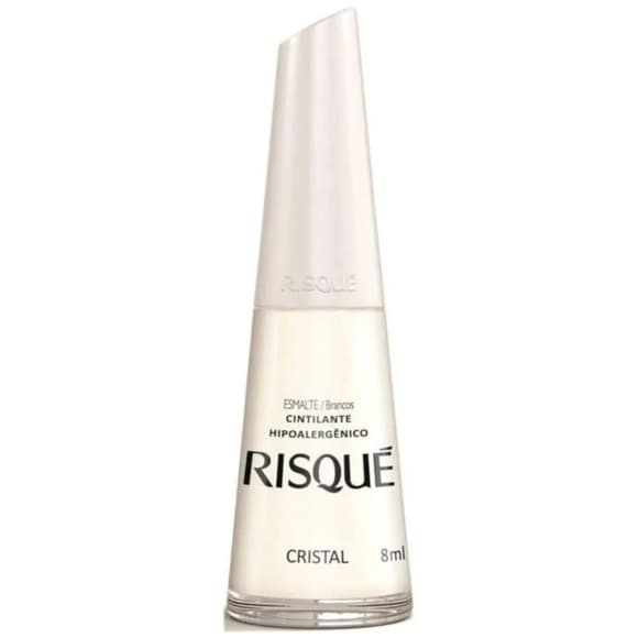 ESMALTE RISQUE CRISTAL CINTILANTE