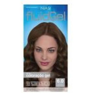 TINT BIOCOLOR FLUIDG 6.0 LOURO ESCURO