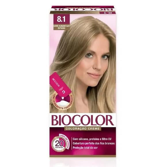 TINT BIOCOLOR 8,1