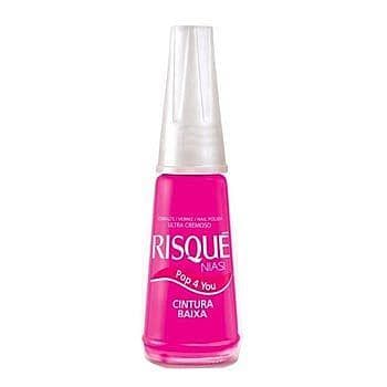 ESM RISQUE POP 4 YOU CINTURA BAIXA 8ML