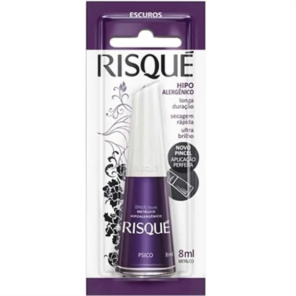 ESM RISQUE METALICO PSICO 8 ML