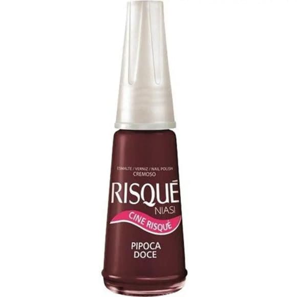 ESM RISQUE PIPOCA DOCE