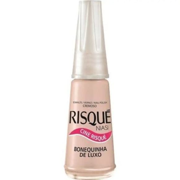 ESM RISQUE BONEQUINHA DE LUXO