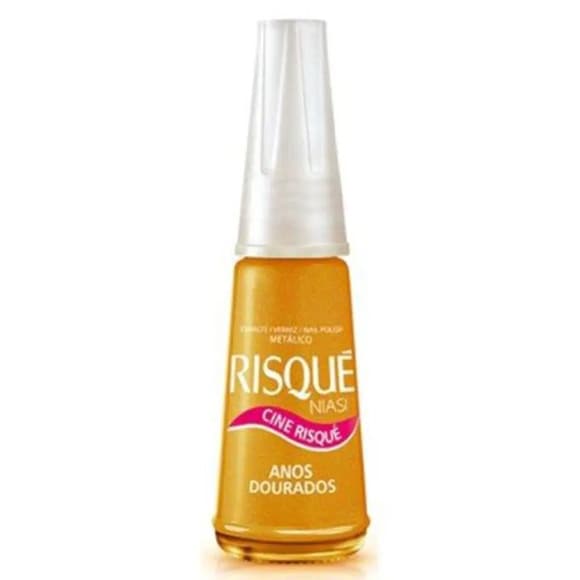 ESM RISQUE MET ANOS DOURADOS 8ML