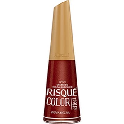 ESM RISQUE COLLOR EFFECT VIUVA NEGRA