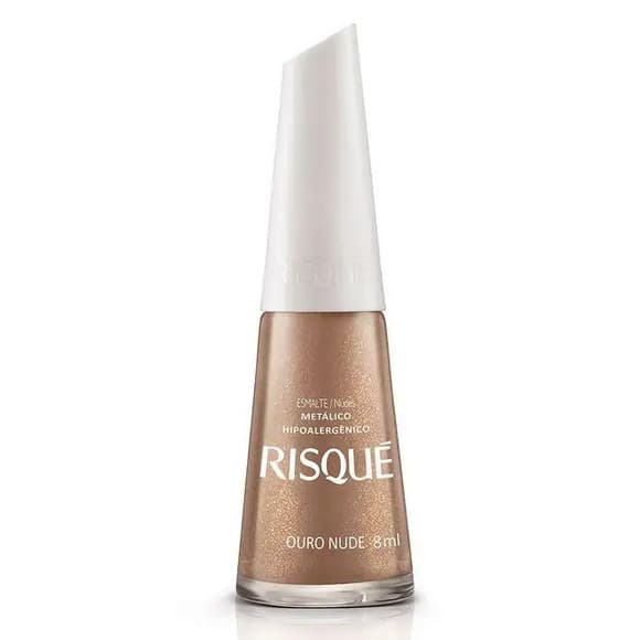 ESM RISQUE OURO NUDE 8ML