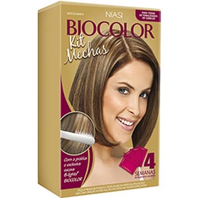 TINT BIOCOLOR KIT KIT MECHAS