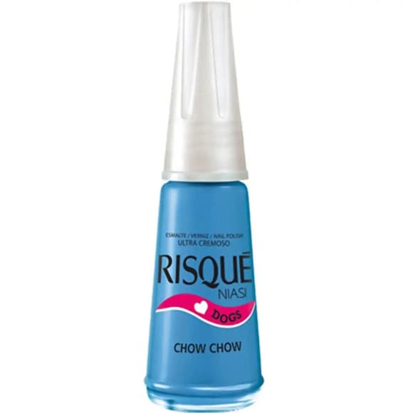 ESM RISQUE DOGS CHOW CHOW 8ML