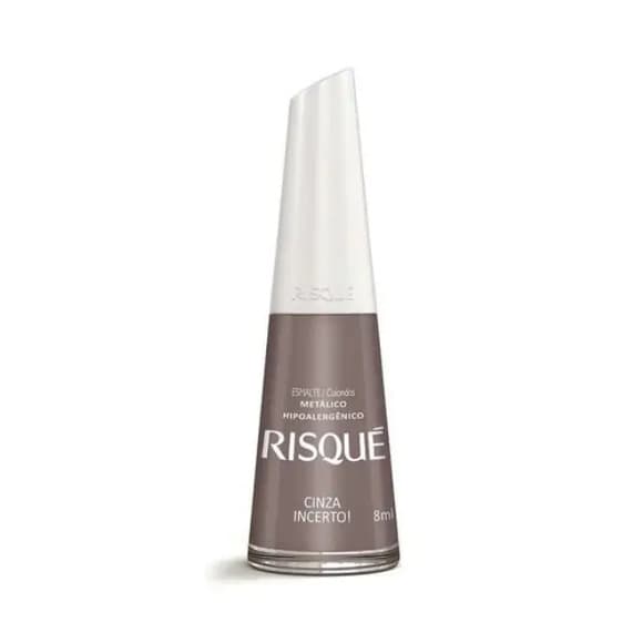 ESM RISQUE MET CINZA INCERTO