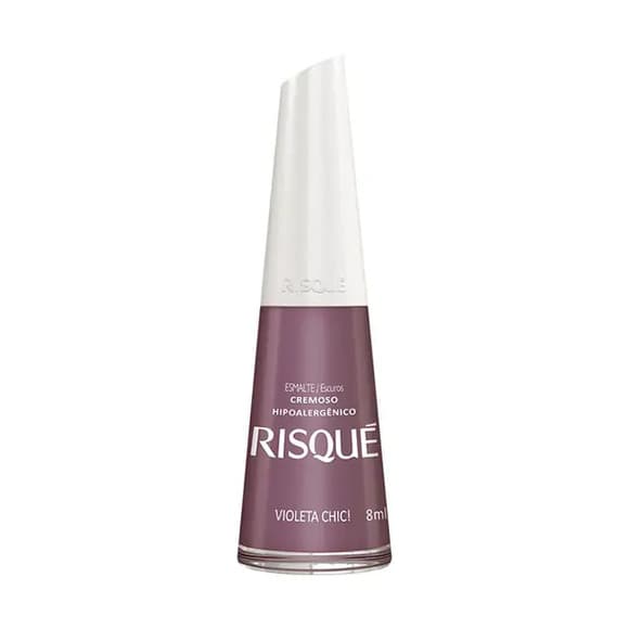 ESM RISQUE CREM VIOLETA CHIC 8 ML