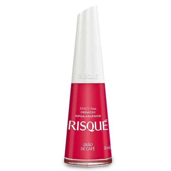 ESM RISQUE GRAO DE CAFE 8ML