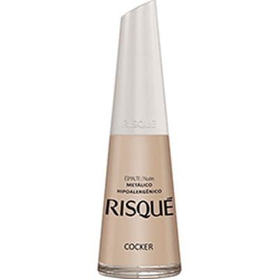 ESM RISQUE METALICO COCKER 8ML