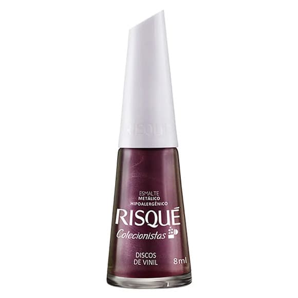 ESMALTE RISQUE DISCOS DE VINIL