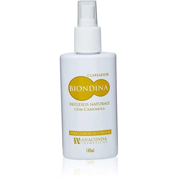 LOCAO CLAREADORA BIONDINA 140 ML