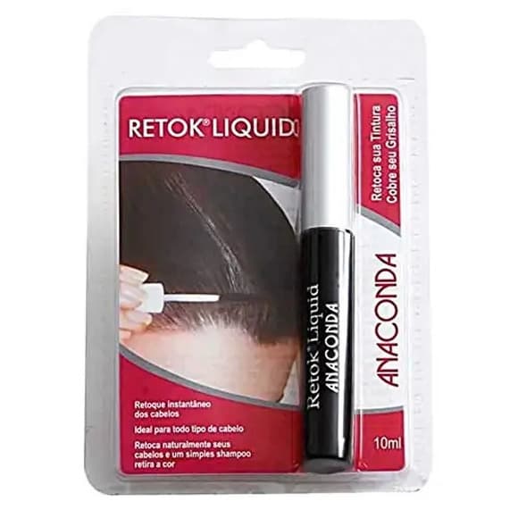 RETOK LIQ P/ CAB PRETOS ANACONDA