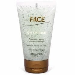 GEL ESFOLIANTE 60G ANACONDA