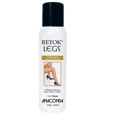 RETOK LEGS AERO 100G COR ESCURA ANACONDA