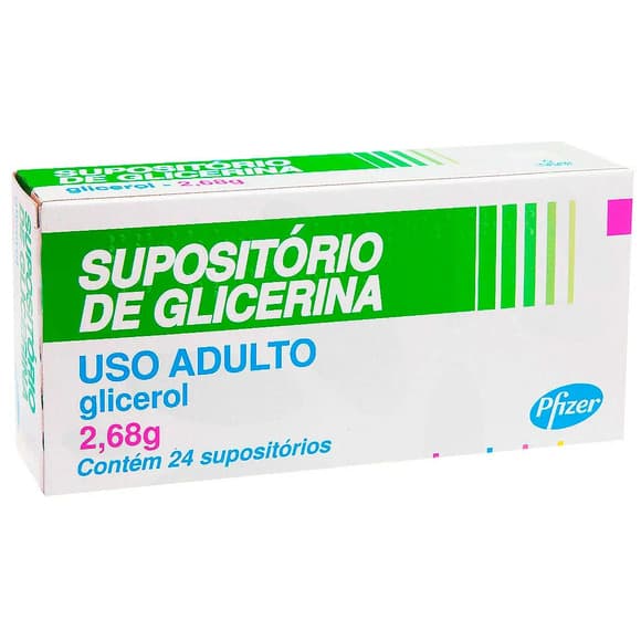 SUPOS.GLICERINA ADU C/24 P