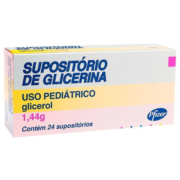 SUPOS.GLICERINA INF /24 P