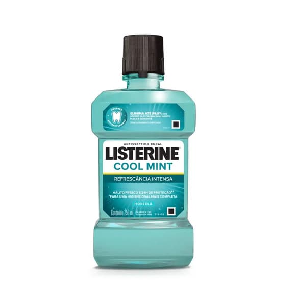ENX LISTERINE 250ML COOL MINT