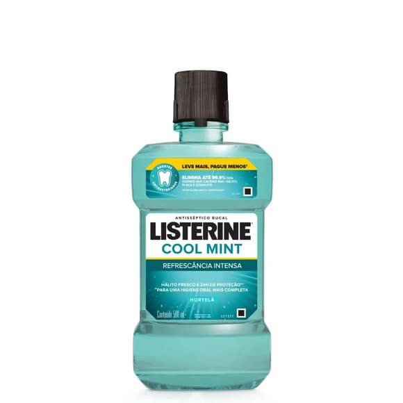 ENX LISTERINE COOL MINT LV 500 PG 350
