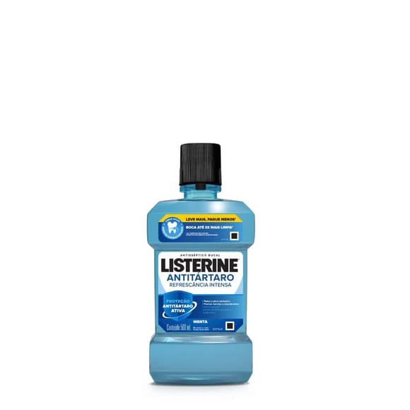 ENX LISTERINE 500ML TARTAR CONTROL