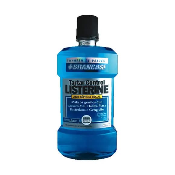 LISTERINE 1L TARTAR CONTROL