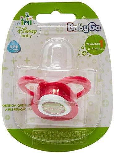 CHUP BABY GO EXTRA VENTIDADA REF 1726
