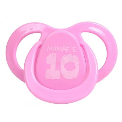 CHUP BABYGO FUN N2 ORTO ROSA 1764
