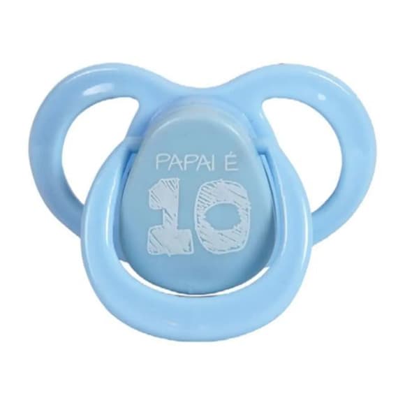CHUP BABYGO FUN N2 ORTO AZUL 1765