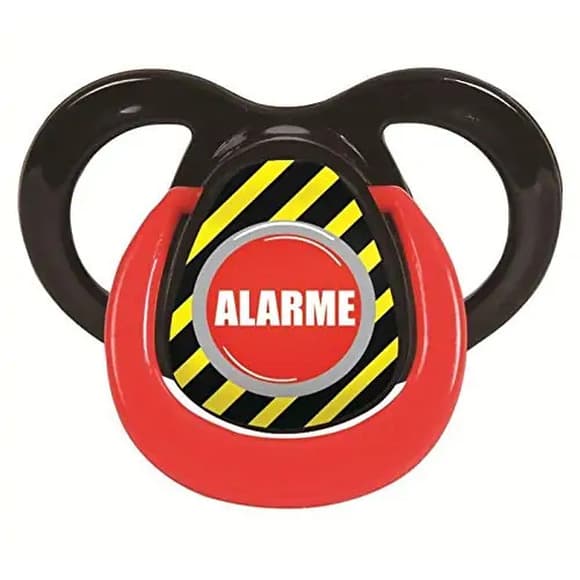 CHUPETA BABY GO ALARME ORTO