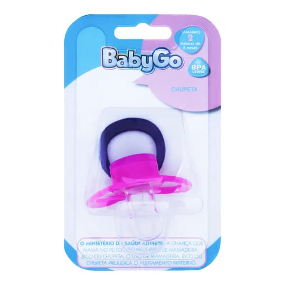 CHUPETA BABYGO 1842 VENT